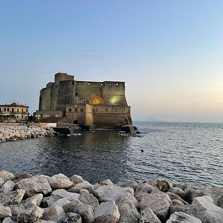 Palazzo Del Golfo Nápoles Exterior foto