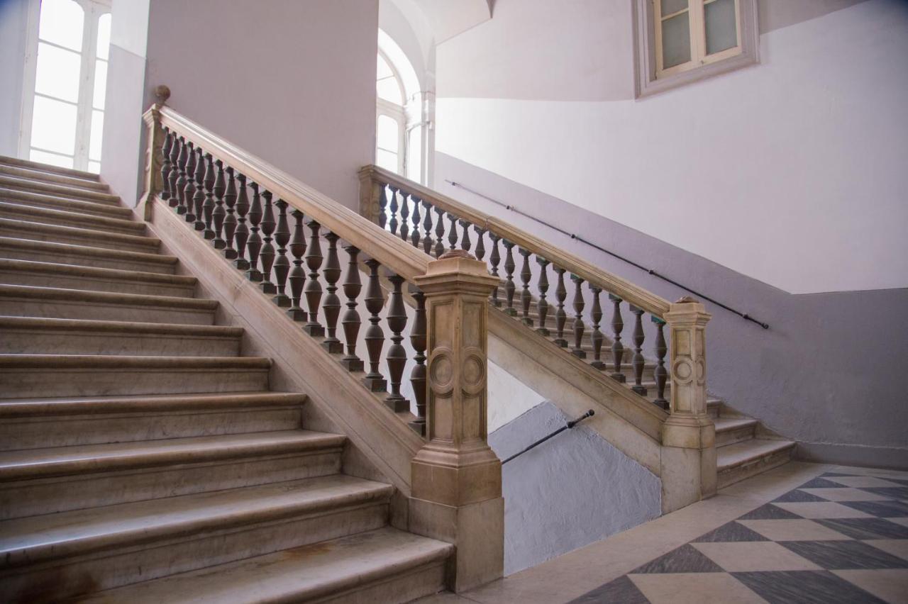 Palazzo Del Golfo Nápoles Exterior foto