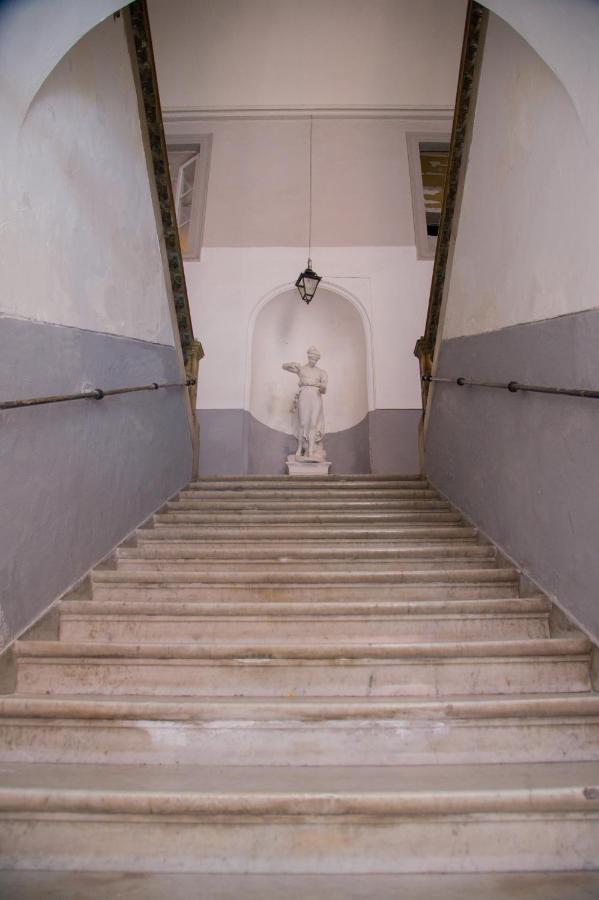 Palazzo Del Golfo Nápoles Exterior foto