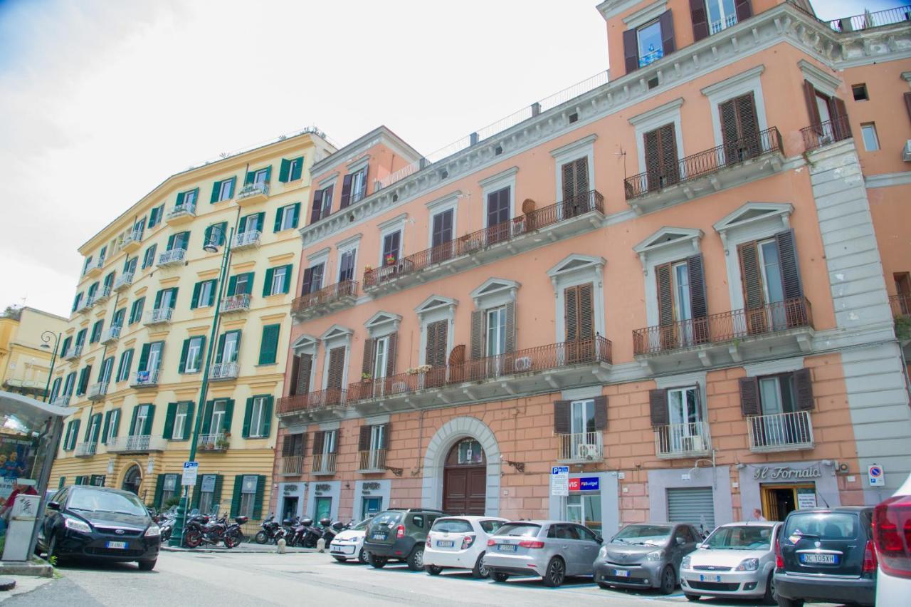 Palazzo Del Golfo Nápoles Exterior foto