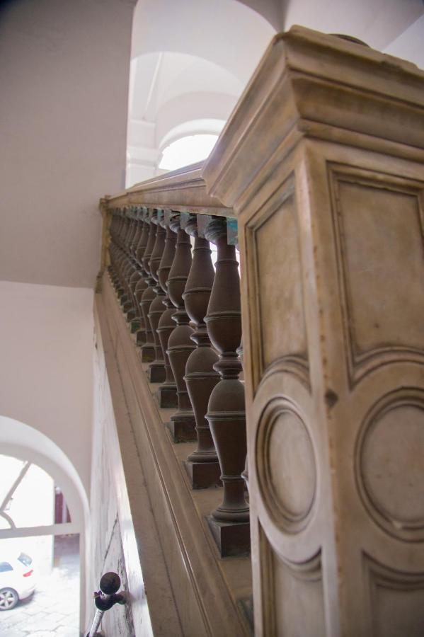 Palazzo Del Golfo Nápoles Exterior foto