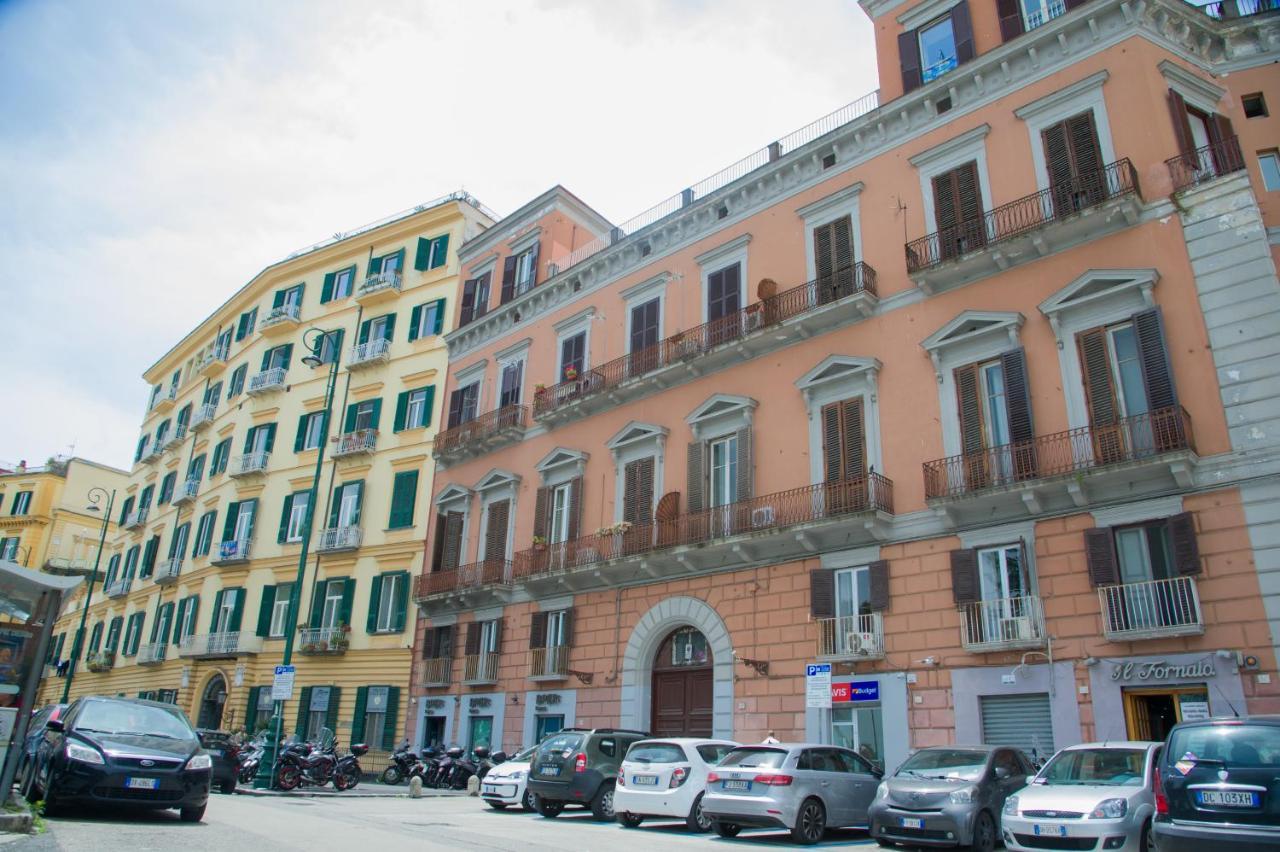 Palazzo Del Golfo Nápoles Exterior foto