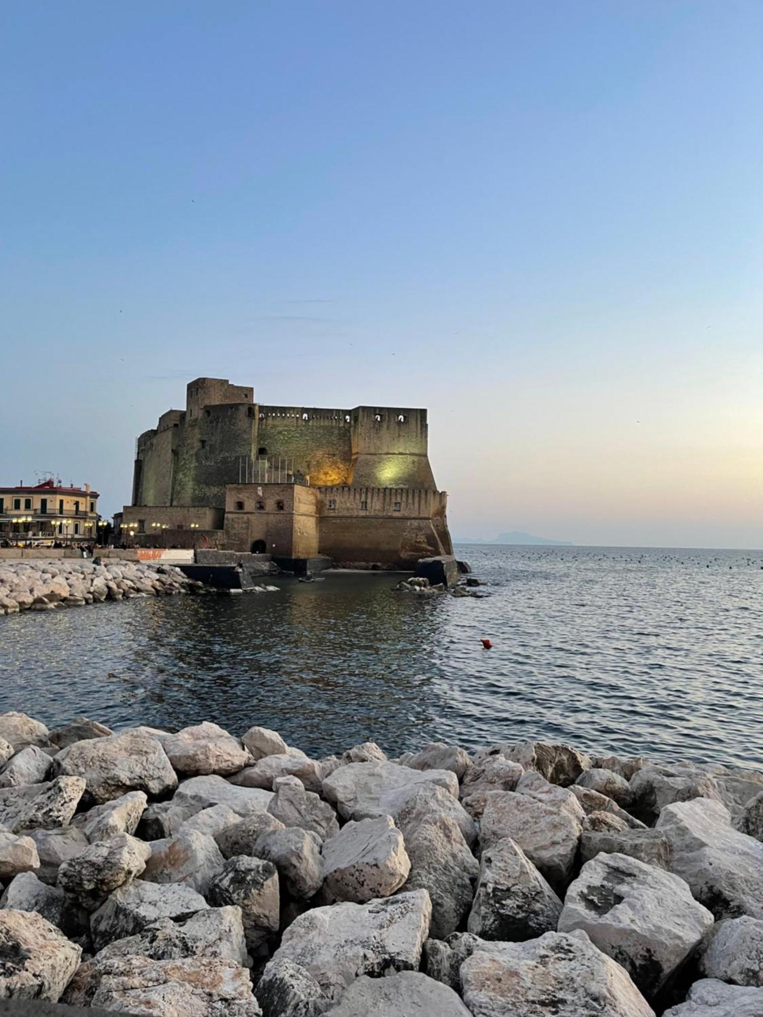 Palazzo Del Golfo Nápoles Exterior foto
